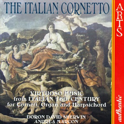 The Italian Cornetto