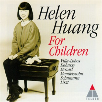 Children's Corner, suite for piano (or orchestra), CD 119 (L. 113)