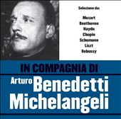 In Compagnia di Arturo Benedetti Michelangeli