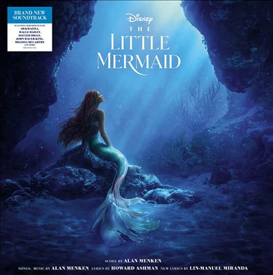 The Little Mermaid [2023] [Original Motion Picture Soundtrack]