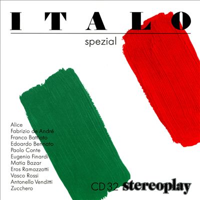 Italo Spezial [Disc 32]