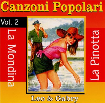 Canzoni Popolari, Vol. 2