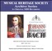 Bach: The Six Suites for Violoncello Solo