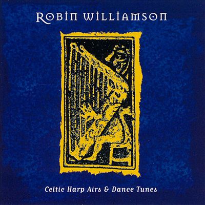 Celtic Harp Airs & Dance Tunes
