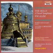 Sergey Rachmaninov: The Bells, Choral Symphony; Vocalise