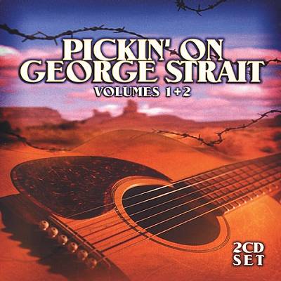 Pickin' on George Strait, Vol. 1-2
