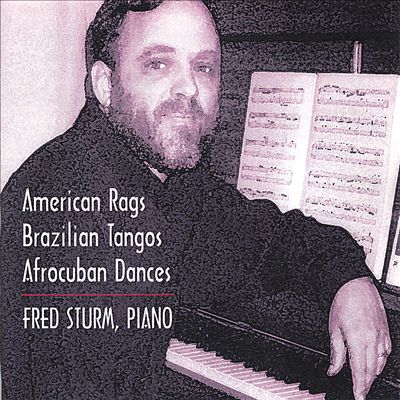 American Rags, Brazilian Tangos, Afrocuban Dances