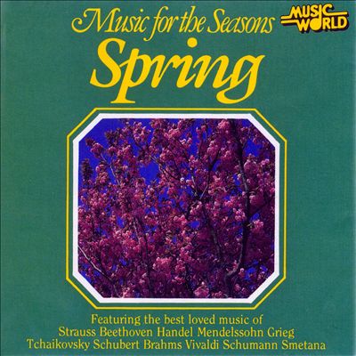 Music for the Seasons: Spring