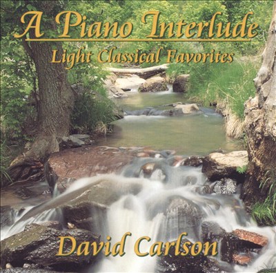 A Piano Interlude: Light Classical Favorites