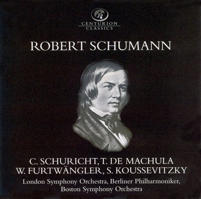 Schumann: Manfred Incidental Music; Cello Concerto; Symphony No. 1