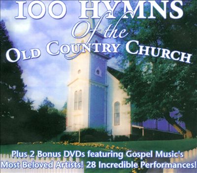 100 Hymns of the Old Country Church