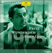 Arias & Lieder