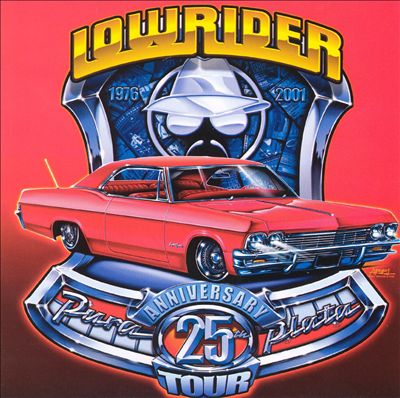 Lowrider 25th Anniversary Tour