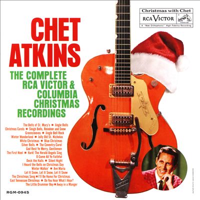 The Complete RCA Victor & Columbia Christmas Recordings