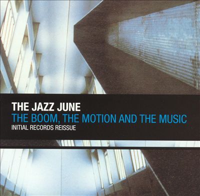 The Boom, The Motion and the Music