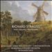 Richard Strauss: Violin Concerto; Don Quixote
