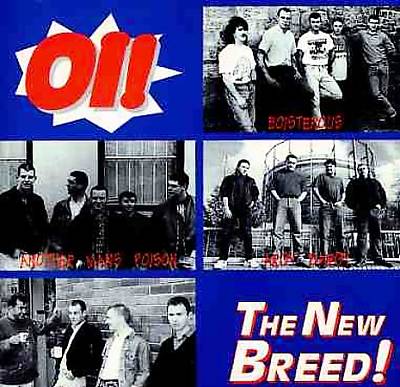 Oi! The New Breed