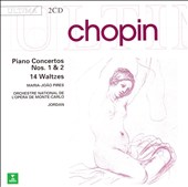 Chopin: Piano Concertos 1 & 2; Waltzes