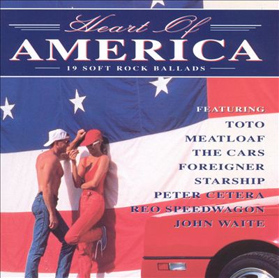 Heart of America: 19 Soft Rock Ballads