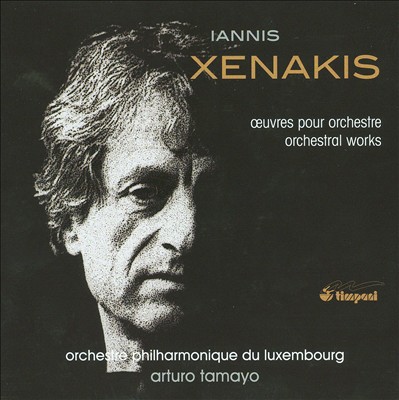 Iannis Xenakis: Orchestral Works