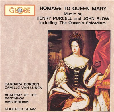 Homage To Queen Mary