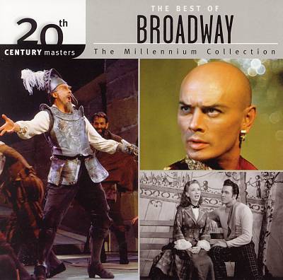 The 20th Century Masters - The Millennium Collection: The Best of Broadway