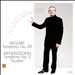 Mozart: Symphony No. 29; Mendelssohn: Symphony No. 3 "Scottish"