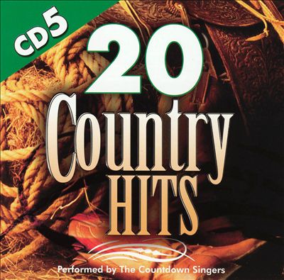 20 Country Hits [Disc 5]