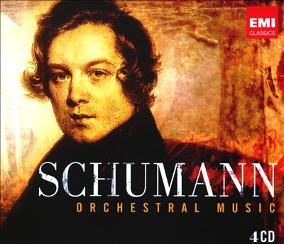 Schumann: Orchestral Music