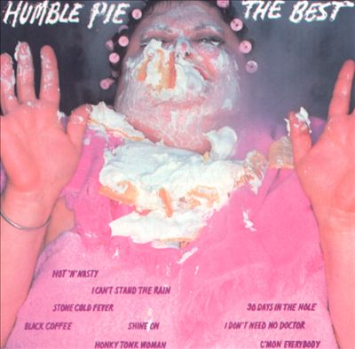The Best of Humble Pie [A&M]