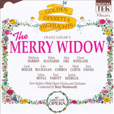 Die lustige Witwe (The Merry Widow), operetta