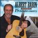 Albert Babin Interpète 15 Mélodies Country