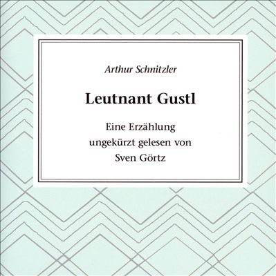 Leutnatnt Gustl [Audiobook]
