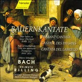 Bach: Bauernkantate