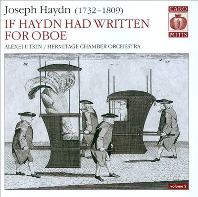 If Haydn Had Written for Oboe, Vol. 2