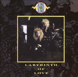 last ned album Blonde On Blonde - Labyrinth Of Love