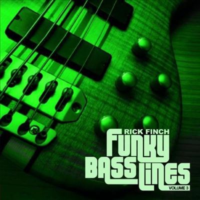 Funky Bass Lines, Vol. 3