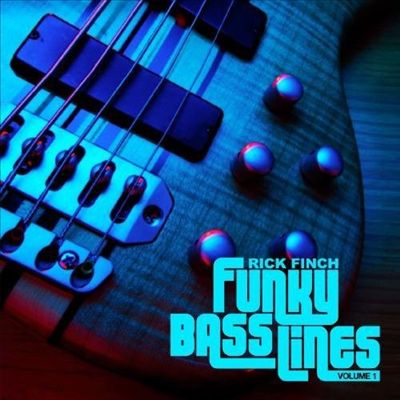 Funky Bass Lines, Vol. 1