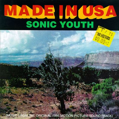 Made in USA [Original Motion Picture Soundtrack]