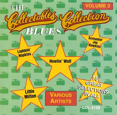 Collectables Blues Collection, Vol. 3