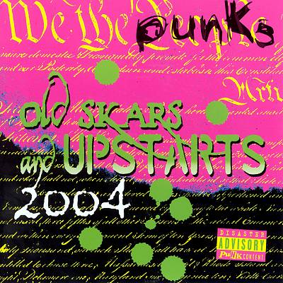 Old Skars and Upstarts 2004