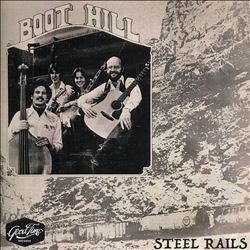 descargar álbum Boot Hill - Steel Rails
