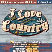 I Love Country: Hits of the '60s