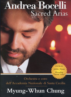 Sacred Arias [Video]