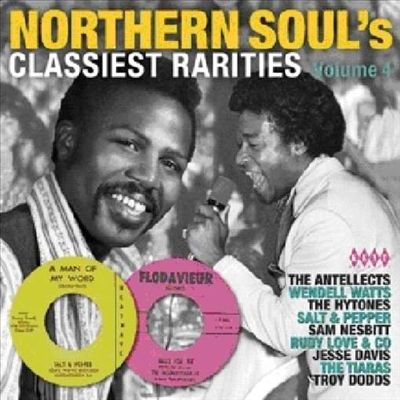 Northern Soul's Classiest Rarities, Vol. 4