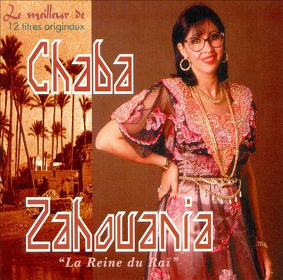 The Best of Chaba Zahouania