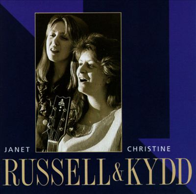 Janet Russell & Christine Kydd