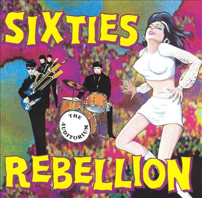 Sixties Rebellion, Vol. 3: The Auditorium
