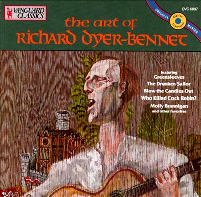The Art of Richard Dyer-Bennet