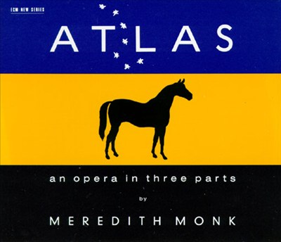 Atlas, an opera in 3 parts for 18 voices & large ensemble